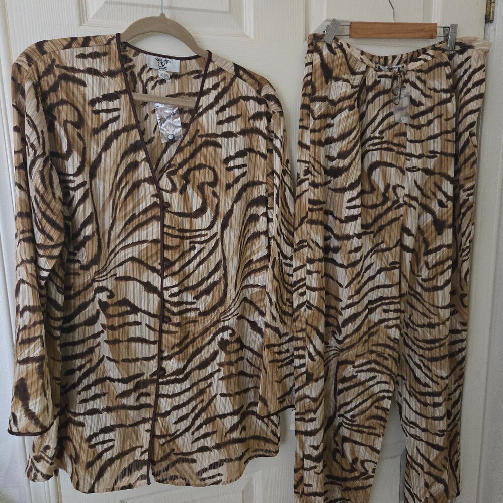 Valentino Pajama  Vintage